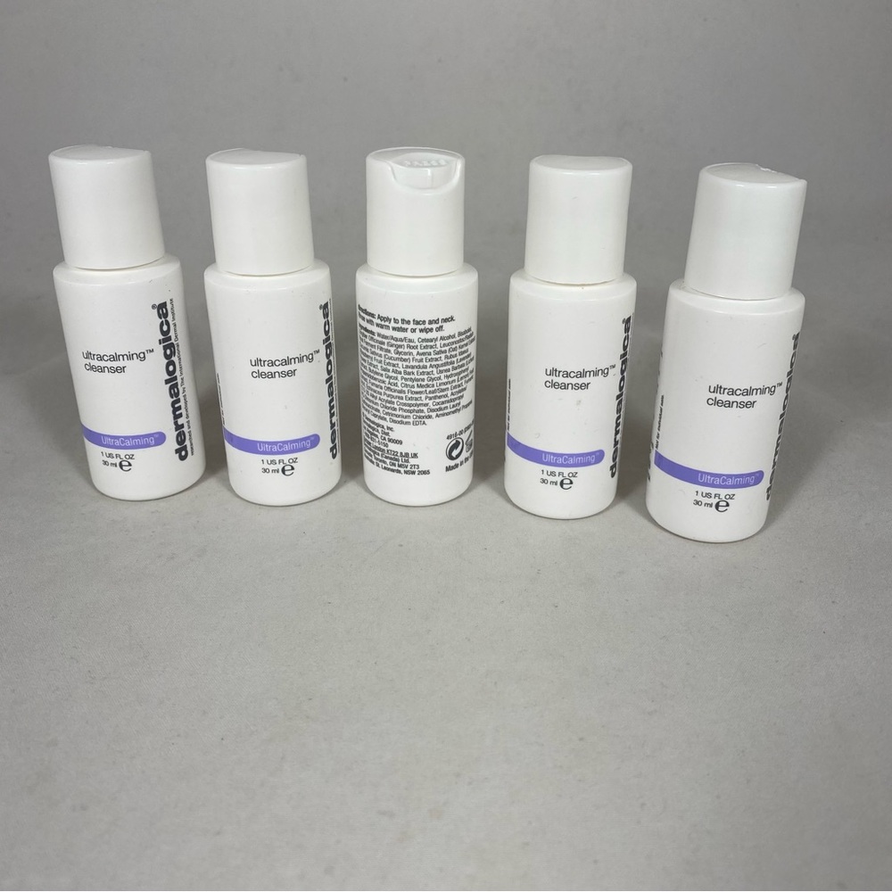 Dermalogica UltraCalming Cleanser 1fl.oz./30ml (Pack of 5)